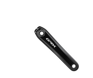 SHIMANO L.H. Crank Arm Unit 172.5mm - FC-RX820-1 leurre de pêche réaliste