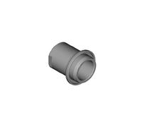 SHIMANO L.H. Lock Nut Unit-FH-TC500 Ajustement fiable pour adultes