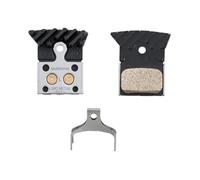 Shimano Plaquettes de frein L04C – Compatible avec BR-M8110, BR-M7110, BR-R9270