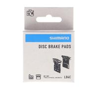 SHIMANO Pastillas Freno Metal L04C Taille Unique Noir