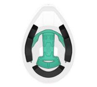 Shimano Lazer Cage Kineticore Casco Unisexe, Multicolore, S