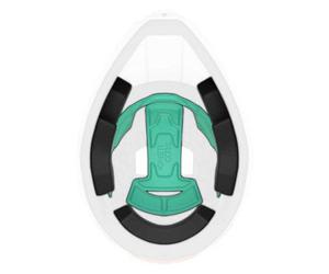 Shimano Lazer Cage Kineticore Casco Unisexe, Multicolore, S