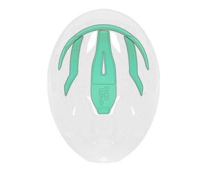 Shimano Lazers Casco Accessoires Rep. Coussin, Multicolore, S&M
