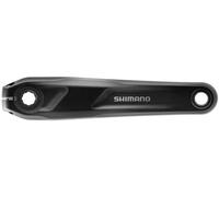 SHIMANO Le Iz. 165 mm Plats de vélo Unisexe, Multicolore, Taille Unique