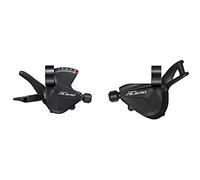 Shimano Alivio M3100 Shifter Noir 2 x 9s Black