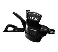 Shimano Levier de Changement de Vitesse SLX M7000 - Droit - Noir - 11 Vitesses