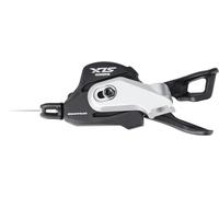 Shimano Levier de Vitesses SLX SL-M7000-B-I avec I-Spec 2/3/10/11 vitesses noir 11 fach