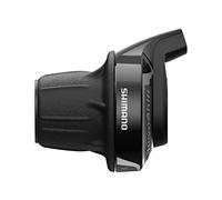 Shimano Manette VTT Revoshift SL-RV400-LN – 3 vitesses – Gauche