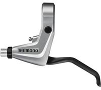 SHIMANO levier de frein "Alivio BL-T4010" emballage libre service, droite, argent