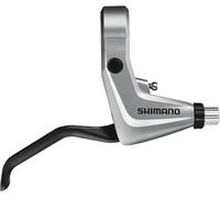 SHIMANO levier de frein "Alivio BL-T4010" emballage libre service, gauche, argent