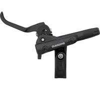 Shimano Bl-m6100 Deore Left Brake Lever Argenté