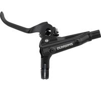 Shimano Mt501 Disc Hid Eu Brake Lever Noir Right Black