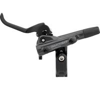 Levier de frein vtt gauche shimano deore m6100 noir disc 2 doigts (vendu seul sans etrier) noir