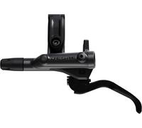 Shimano Deore 2f Blm6200 Sw Hydraulic Left Brake Lever Argenté