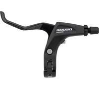 SHIMANO Deore Trekking BL-T610 - Leva del freno a sinistra, colore: Nero