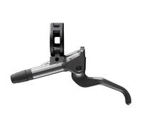 Shimano Bl-m9200 Xtr Right Brake Lever Argenté