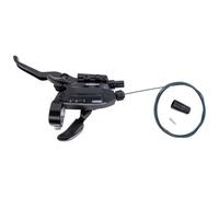 Shimano Altus St-ef515 Left Brake Lever With Shifter Argenté