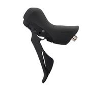 Shimano 105 R7020 Disc Eu Left Brake Lever With Shifter Noir 2s Black