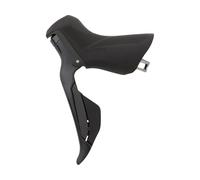 SHIMANO Levier FR/Changement SH.dura-ace Di2 Gauche, 2 x 12 V Poignées Sport, Noir (Noir), Taille Unique