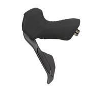 Shimano Grx St-rx825-l Left Brake Lever With Electronic Shifter Argenté 2s Black