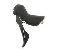 Shimano GRX ST-RX400 Leviers de frein / de vitesse Disque 2 vitesses Gauche, black 2020 Commandes gauche