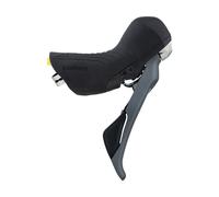 Shimano Grx810 Right Disc Eu Brake Lever With Shifter Noir 11s