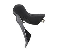 Shimano Grx 820 Right Brake Lever With Shifter Argenté 2 x 12s