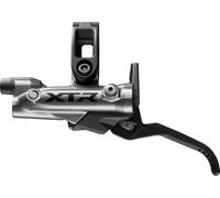 Shimano Bl-m9220 Xtr Left Brake Lever Argenté Grey / Black