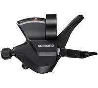Shimano Levier de Vitesse 2 Vitesses Rapidfire Plus SL-M315-L - Pod Gauche - ESLM3152LB