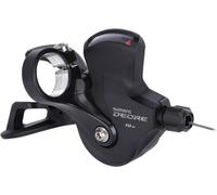 Commande droite shimano deore sl m4100 r fixation collier sans indicateur 10v