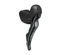 Shimano Levier frein/commande de vitesses Tiagra 4720 – Droit, disque, 10 vitesses, noir