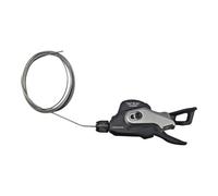 Shimano Levier de vitesses SLX SL-M7000-B-I avec I-Spec 2/3/10/11 vitesses Noir
