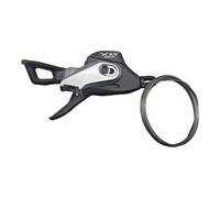 Shimano Levier de Vitesse SL-M7000 2/3-fach Slx I-Spec B à Gauche Noir Trigger