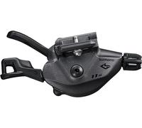 SHIMANO levier de vitesse XT LG SL-M8130-R LG 11 fois,droite , noir, 2050mm, noir