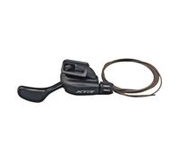 Shimano Levier de Vitesse XTR SL-M9100 I-Spec Ev Tir Rapide Plus à Gauche 2-fach