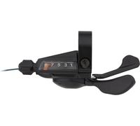 Shimano Alivio M3100 Right Shifter Noir 9s Black