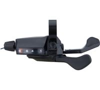 Shimano Levier de Vitesses CUES SL-U4000 Collier avec Indicateur 9 vitesses noir 9 fach