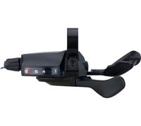 Shimano Levier de Vitesses CUES SL-U4010 Collier avec Indicateur 9 vitesses noir 9 fach