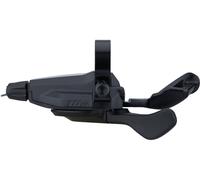 Shimano Levier de Vitesses CUES SL-U6000 avec Collier 10/11 vitesses noir 10 fach