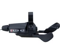 Shimano Levier de Vitesses CUES SL-U6000 Collier et Indicateur 10/11 vitesses noir 11 fach