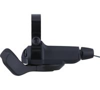 Shimano Levier de Vitesses CUES SL-U6000 Mono avec Collier 2 vitesses noir 2 fach