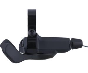 Shimano Levier de Vitesses CUES SL-U6000 Mono avec Collier 2 vitesses noir 2 fach