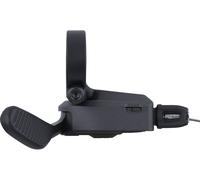 Shimano Levier de Vitesses CUES SL-U8000 Mono avec Collier 2 vitesses noir 2 fach