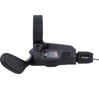 Shimano Levier de Vitesses CUES SL-U8000 Mono Collier avec Indicateur 2vit. noir 2 fach