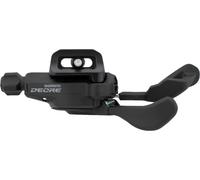 Shimano Deore M4100 I-spec Ev Right Shifter Noir 10s Black