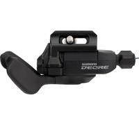 Shimano Levier de Vitesses Deore SL-M5100-I Mono avec I-Spec EV 2 vitesses noir 2 fach
