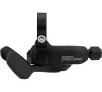 Commande de vitesse gauche Shimano Deore M5100 Rapidfire PLUS 2x10/11V avec collier