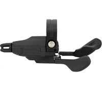 Shimano Levier de Vitesses Deore SL-M6000 avec Attache 2/3/10 vitesses noir 10 fach