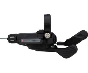 Shimano Levier de Vitesses Deore SL-M6100 Attache avec Indicateur 12 vitesses noir 12 fach