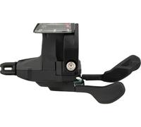 Shimano Parts Shimano Deore Trekking SL-T6000 Rapidfire Plus Shifting Lever - right - 10-speed - black taille unique